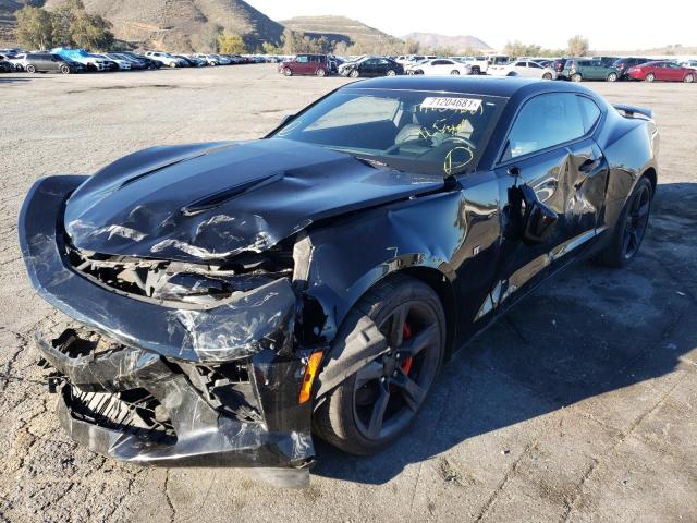 Photo 1 VIN: 1G1FH1R75G0127063 - CHEVROLET CAMARO SS 