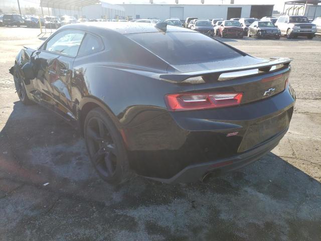 Photo 2 VIN: 1G1FH1R75G0127063 - CHEVROLET CAMARO SS 