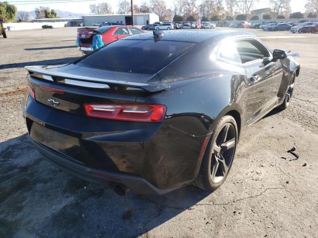 Photo 3 VIN: 1G1FH1R75G0127063 - CHEVROLET CAMARO SS 