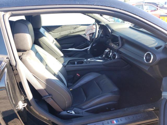 Photo 4 VIN: 1G1FH1R75G0127063 - CHEVROLET CAMARO SS 