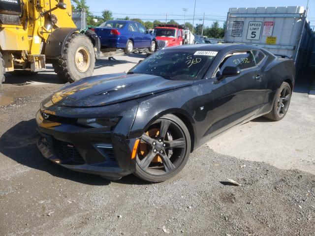 Photo 1 VIN: 1G1FH1R75G0127760 - CHEVROLET CAMARO SS 