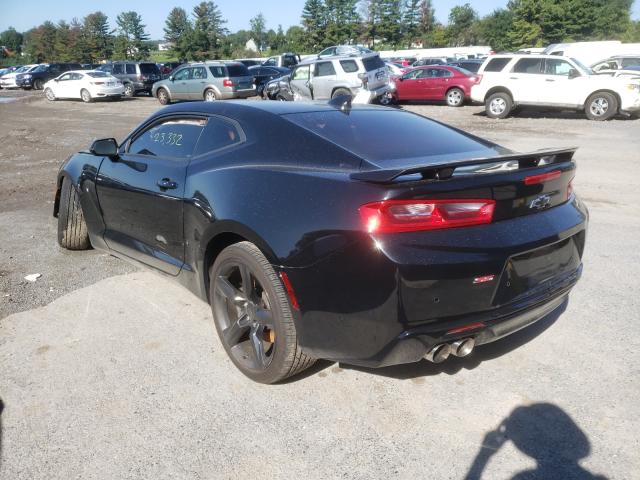 Photo 2 VIN: 1G1FH1R75G0127760 - CHEVROLET CAMARO SS 