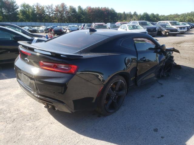 Photo 3 VIN: 1G1FH1R75G0127760 - CHEVROLET CAMARO SS 