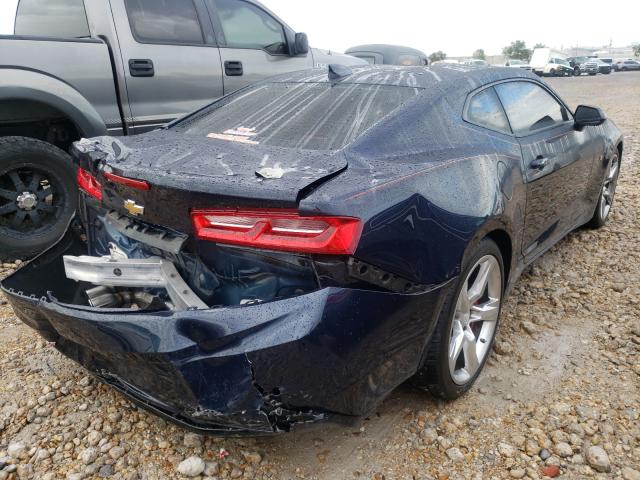 Photo 3 VIN: 1G1FH1R75G0132599 - CHEVROLET CAMARO SS 