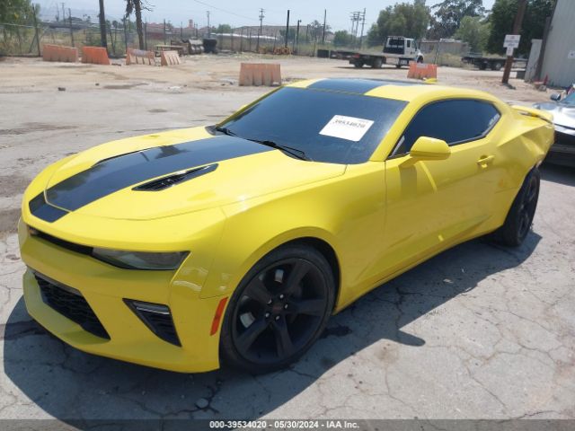 Photo 1 VIN: 1G1FH1R75G0137768 - CHEVROLET CAMARO 