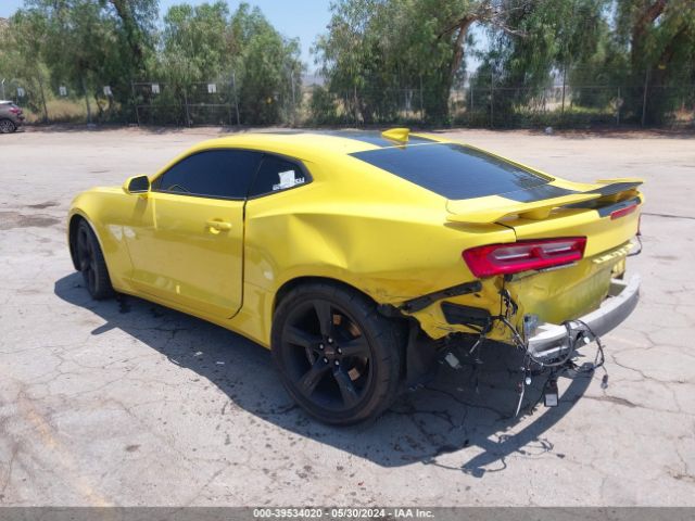 Photo 2 VIN: 1G1FH1R75G0137768 - CHEVROLET CAMARO 