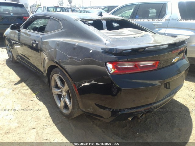 Photo 2 VIN: 1G1FH1R75G0140105 - CHEVROLET CAMARO 