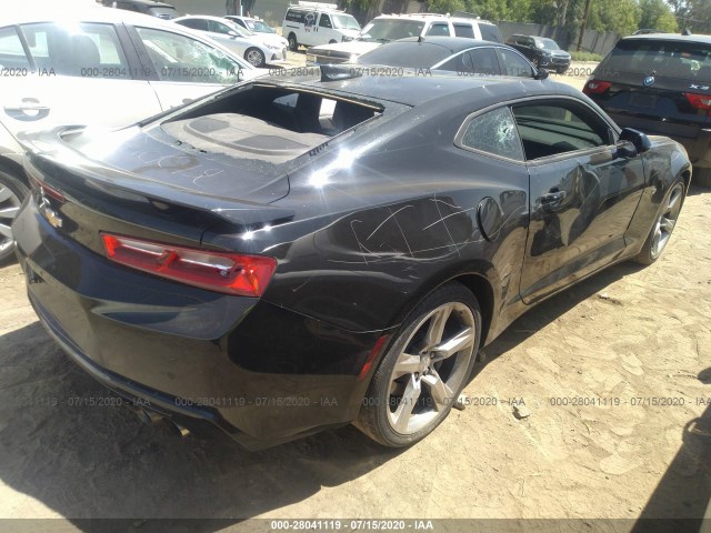 Photo 3 VIN: 1G1FH1R75G0140105 - CHEVROLET CAMARO 