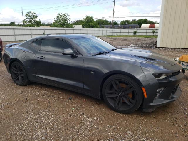 Photo 3 VIN: 1G1FH1R75G0153663 - CHEVROLET CAMARO 