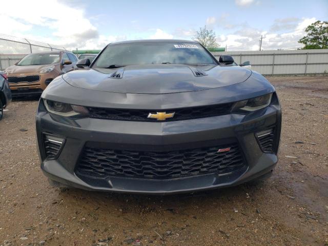 Photo 4 VIN: 1G1FH1R75G0153663 - CHEVROLET CAMARO 