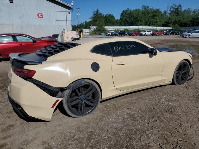 Photo 2 VIN: 1G1FH1R75G0160368 - CHEVROLET CAMARO SS 