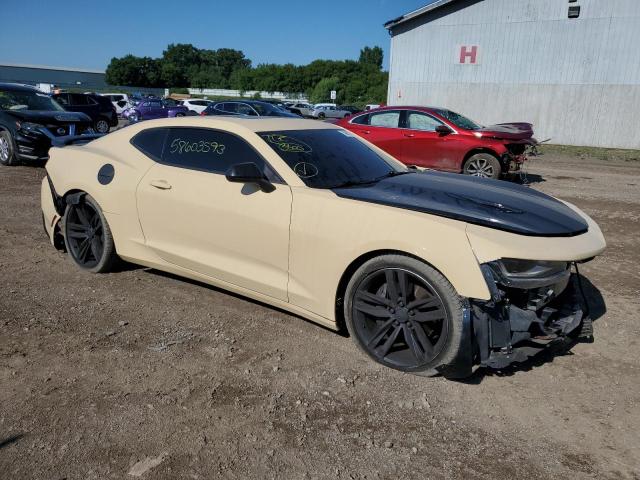 Photo 3 VIN: 1G1FH1R75G0160368 - CHEVROLET CAMARO SS 