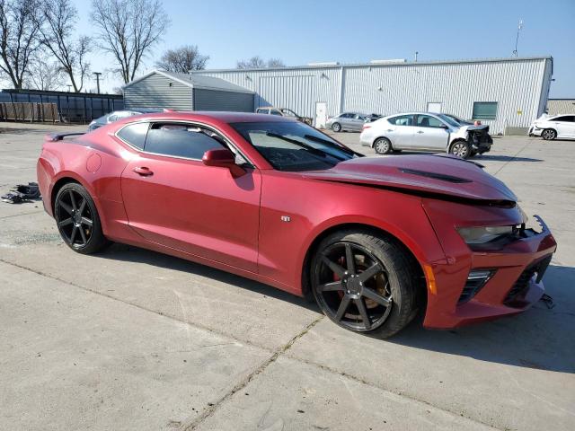 Photo 3 VIN: 1G1FH1R75G0164422 - CHEVROLET CAMARO SS 