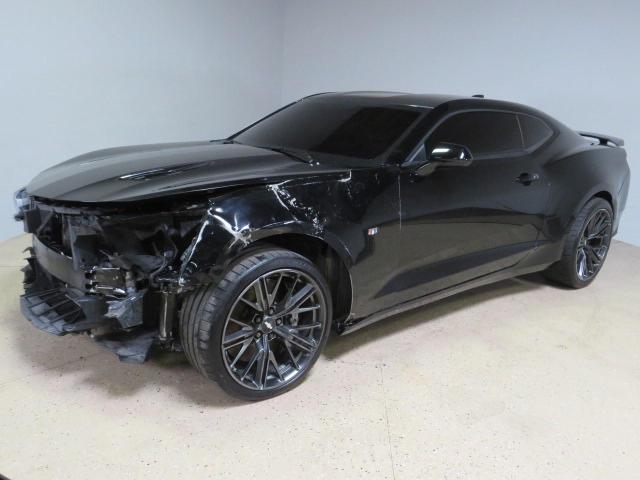 Photo 1 VIN: 1G1FH1R75G0173301 - CHEVROLET CAMARO 