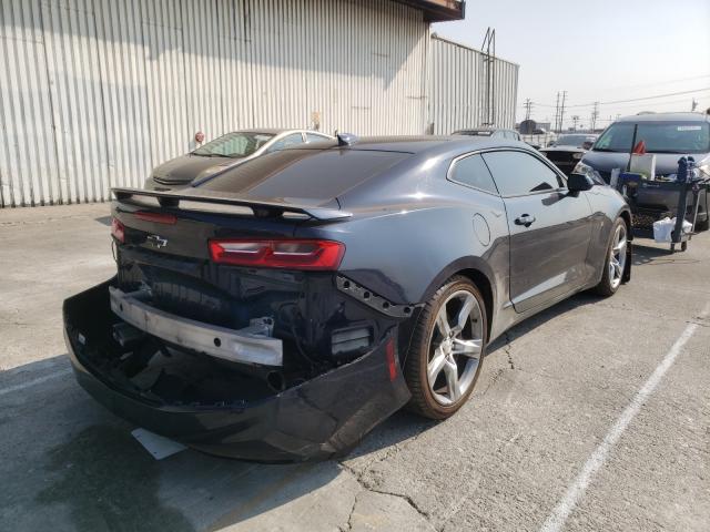 Photo 3 VIN: 1G1FH1R75G0187683 - CHEVROLET CAMARO SS 