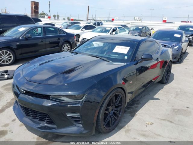 Photo 1 VIN: 1G1FH1R75G0188459 - CHEVROLET CAMARO 