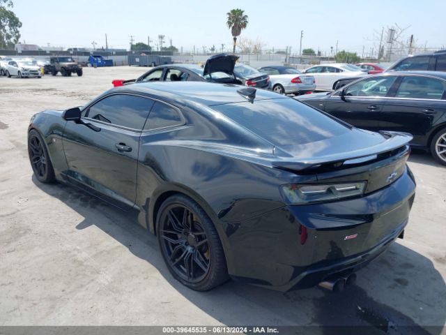 Photo 2 VIN: 1G1FH1R75G0188459 - CHEVROLET CAMARO 