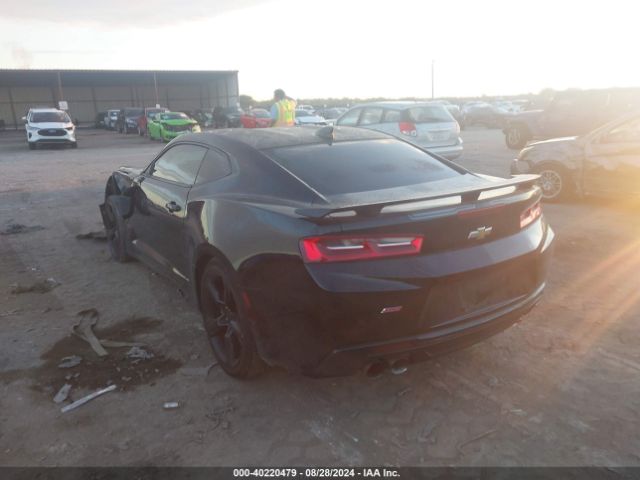 Photo 2 VIN: 1G1FH1R75H0104545 - CHEVROLET CAMARO 