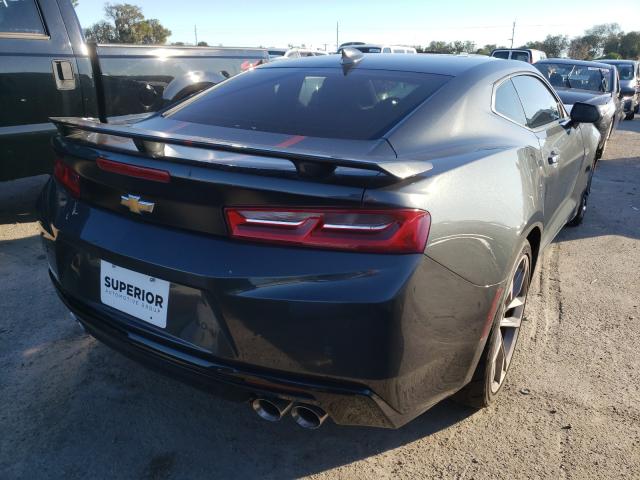 Photo 3 VIN: 1G1FH1R75H0116565 - CHEVROLET CAMARO SS 