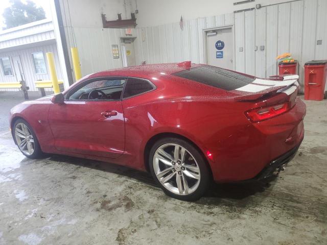 Photo 1 VIN: 1G1FH1R75H0122057 - CHEVROLET CAMARO SS 