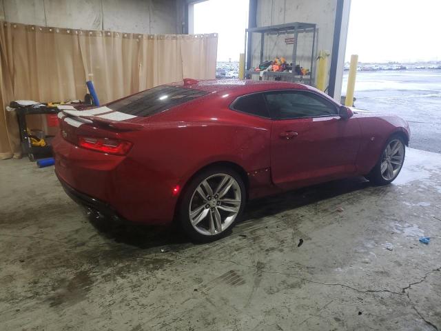 Photo 2 VIN: 1G1FH1R75H0122057 - CHEVROLET CAMARO SS 