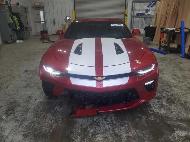 Photo 4 VIN: 1G1FH1R75H0122057 - CHEVROLET CAMARO SS 