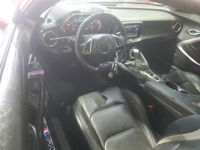 Photo 7 VIN: 1G1FH1R75H0122057 - CHEVROLET CAMARO SS 