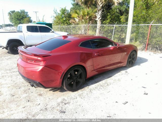 Photo 3 VIN: 1G1FH1R75H0129297 - CHEVROLET CAMARO 