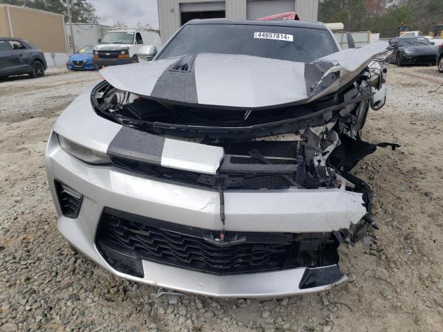 Photo 4 VIN: 1G1FH1R75H0130546 - CHEVROLET CAMARO 