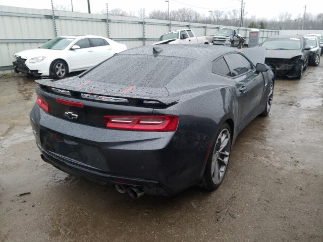 Photo 3 VIN: 1G1FH1R75H0138890 - CHEVROLET CAMARO SS 