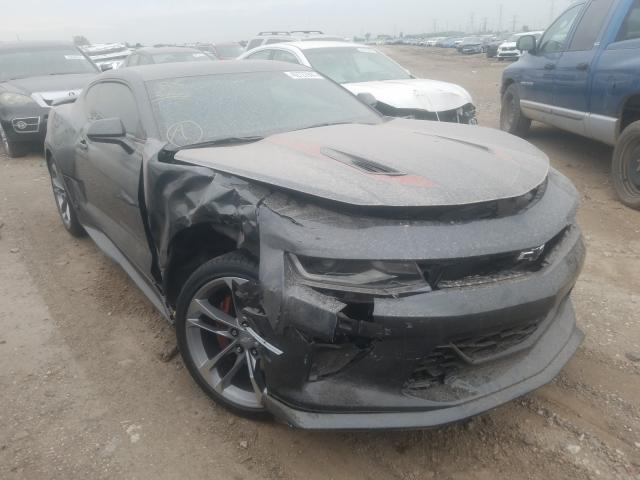 Photo 0 VIN: 1G1FH1R75H0191007 - CHEVROLET CAMARO SS 