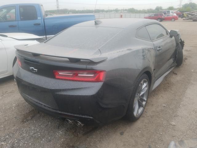 Photo 3 VIN: 1G1FH1R75H0191007 - CHEVROLET CAMARO SS 