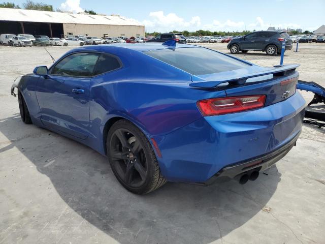 Photo 1 VIN: 1G1FH1R75H0201390 - CHEVROLET CAMARO SS 