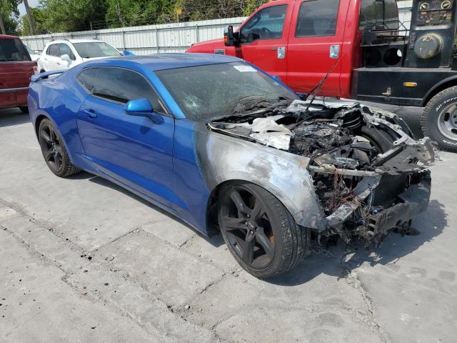 Photo 3 VIN: 1G1FH1R75H0201390 - CHEVROLET CAMARO SS 