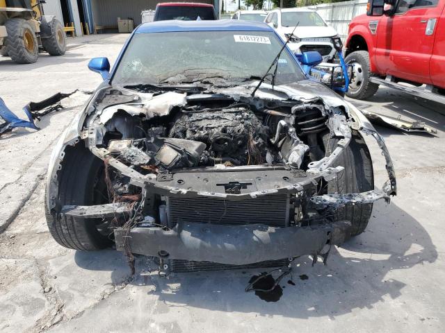 Photo 4 VIN: 1G1FH1R75H0201390 - CHEVROLET CAMARO SS 