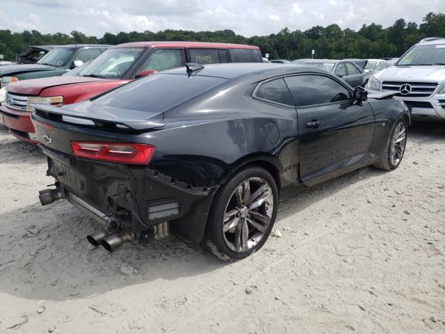 Photo 3 VIN: 1G1FH1R75J0133193 - CHEVROLET CAMARO SS 