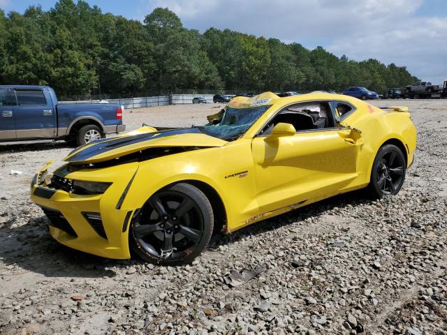 Photo 0 VIN: 1G1FH1R75J0162208 - CHEVROLET CAMARO SS 