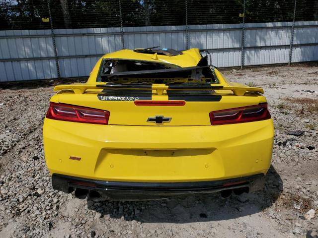 Photo 5 VIN: 1G1FH1R75J0162208 - CHEVROLET CAMARO SS 