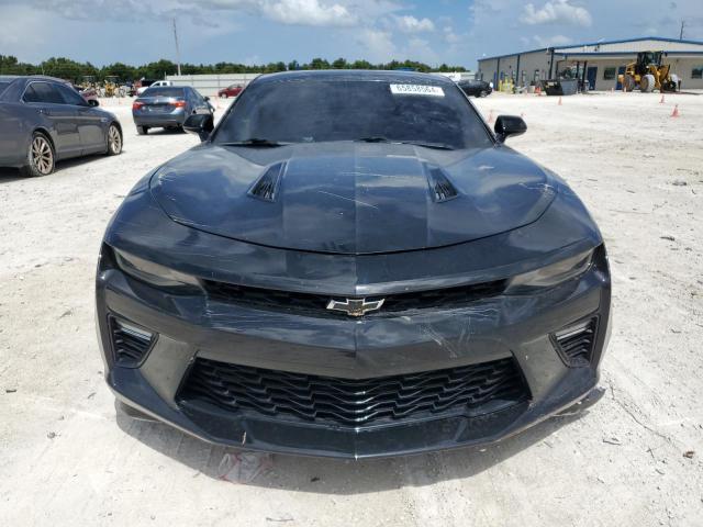 Photo 4 VIN: 1G1FH1R75J0162368 - CHEVROLET CAMARO SS 