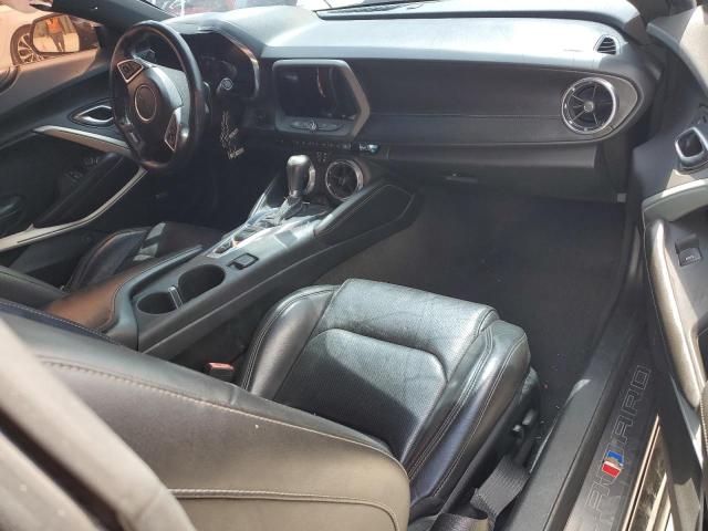 Photo 7 VIN: 1G1FH1R75J0162368 - CHEVROLET CAMARO SS 