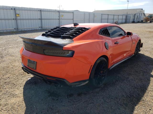 Photo 3 VIN: 1G1FH1R75J0179381 - CHEVROLET CAMARO SS 