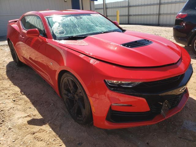 Photo 0 VIN: 1G1FH1R75K0103600 - CHEVROLET CAMARO SS 