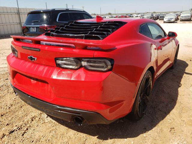 Photo 3 VIN: 1G1FH1R75K0103600 - CHEVROLET CAMARO SS 