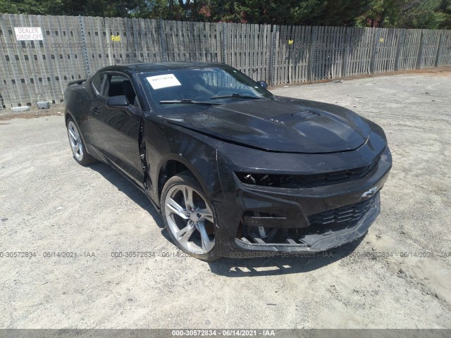 Photo 0 VIN: 1G1FH1R75K0105914 - CHEVROLET CAMARO 