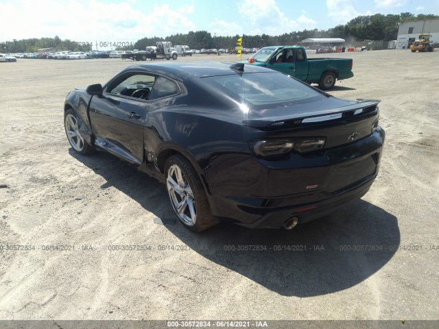 Photo 2 VIN: 1G1FH1R75K0105914 - CHEVROLET CAMARO 