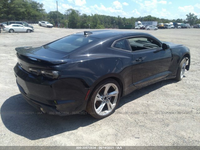 Photo 3 VIN: 1G1FH1R75K0105914 - CHEVROLET CAMARO 