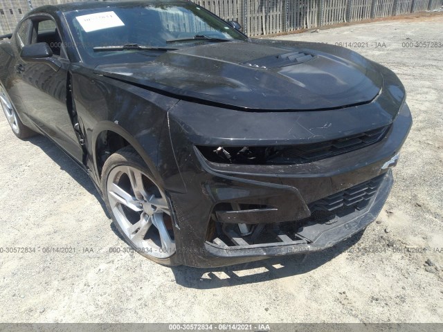 Photo 5 VIN: 1G1FH1R75K0105914 - CHEVROLET CAMARO 