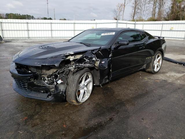 Photo 0 VIN: 1G1FH1R75K0106318 - CHEVROLET CAMARO SS 