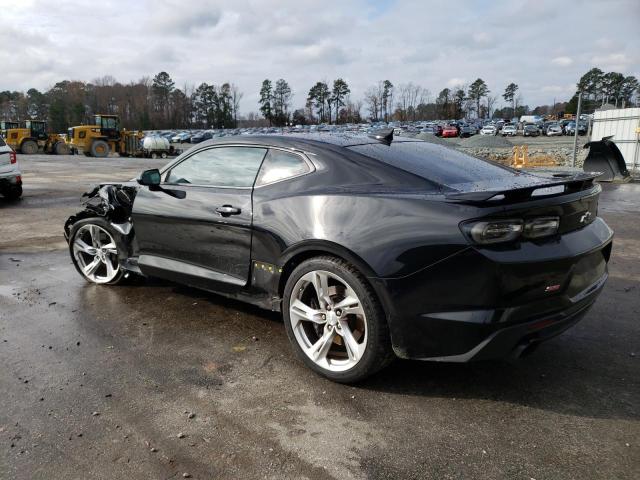 Photo 1 VIN: 1G1FH1R75K0106318 - CHEVROLET CAMARO SS 