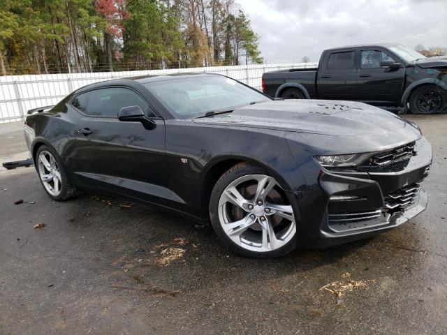 Photo 3 VIN: 1G1FH1R75K0106318 - CHEVROLET CAMARO SS 